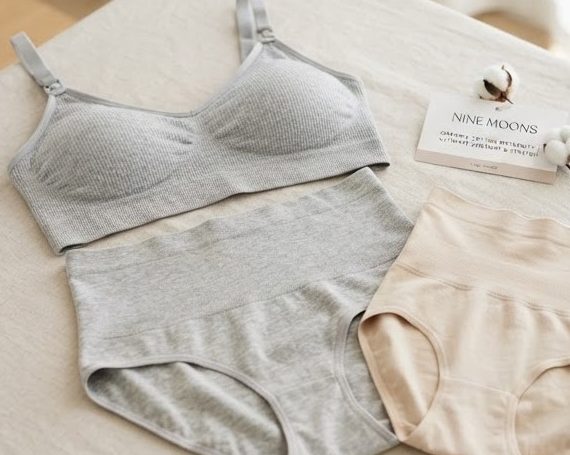 Seamless Brief Set — alternate view
