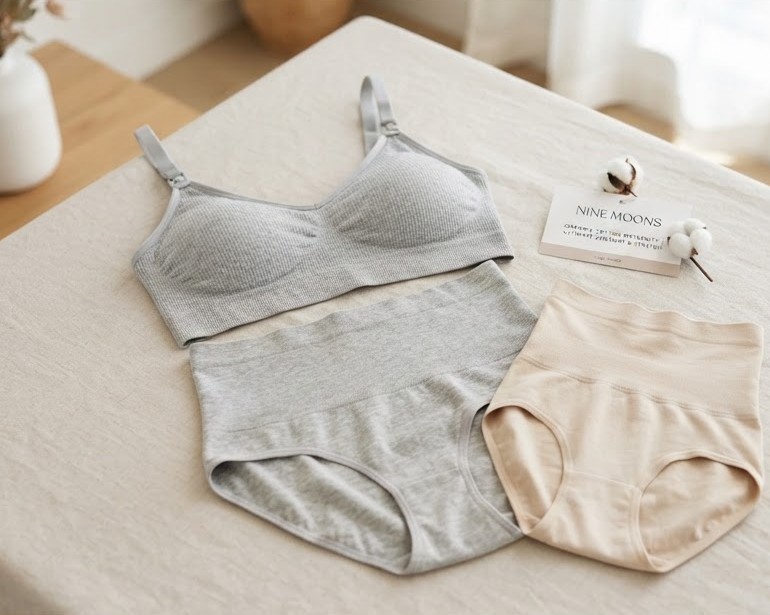 Seamless Brief Set — Seamless basics