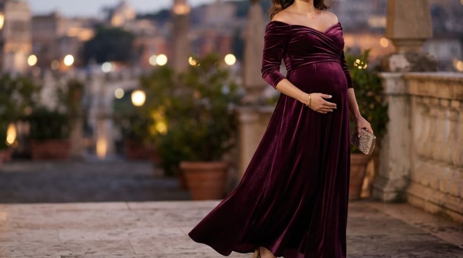 Twilight Occasion Dress — alternate view