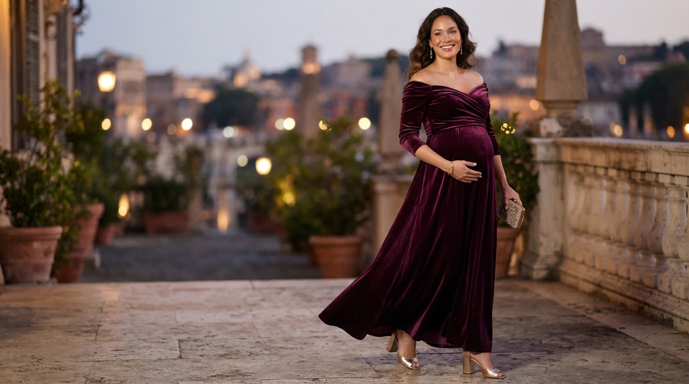 Twilight Occasion Dress — Occasion wear